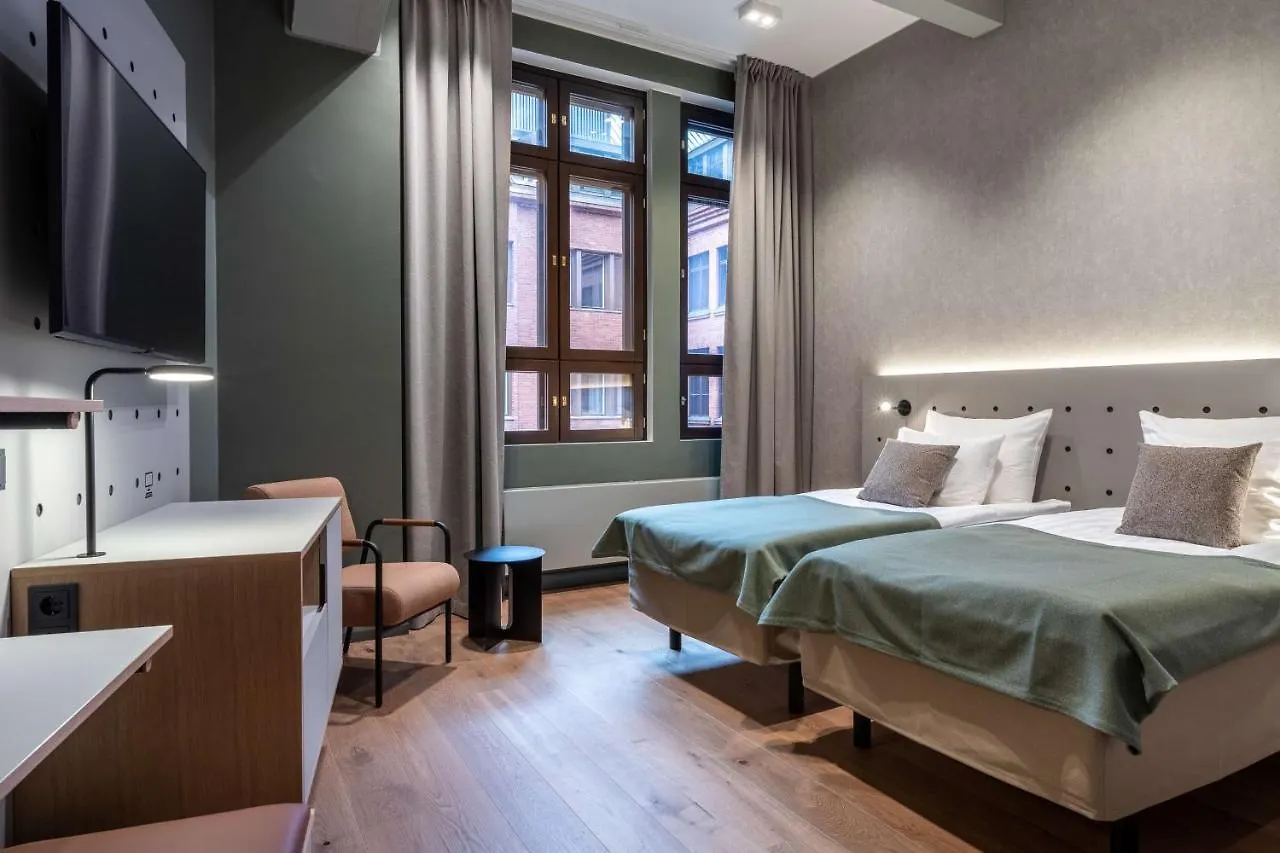 Scandic Helsinki Hub 4*,