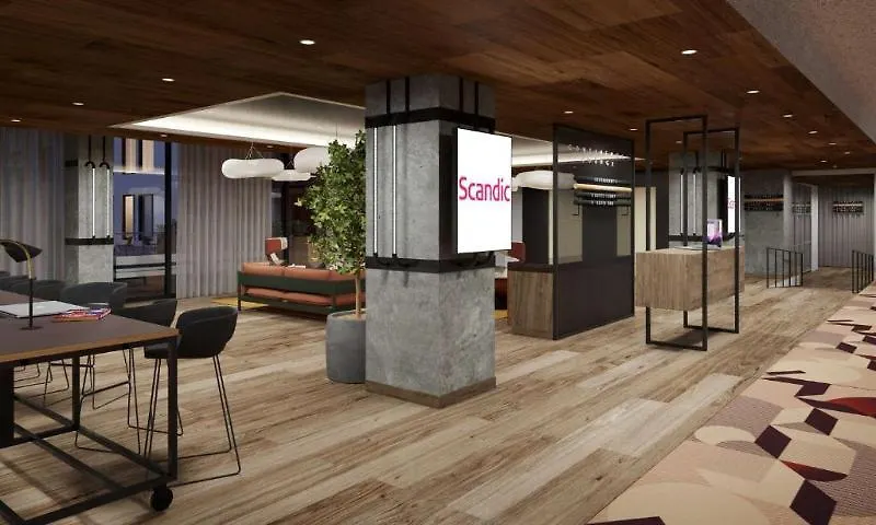 Scandic Helsinki Hub