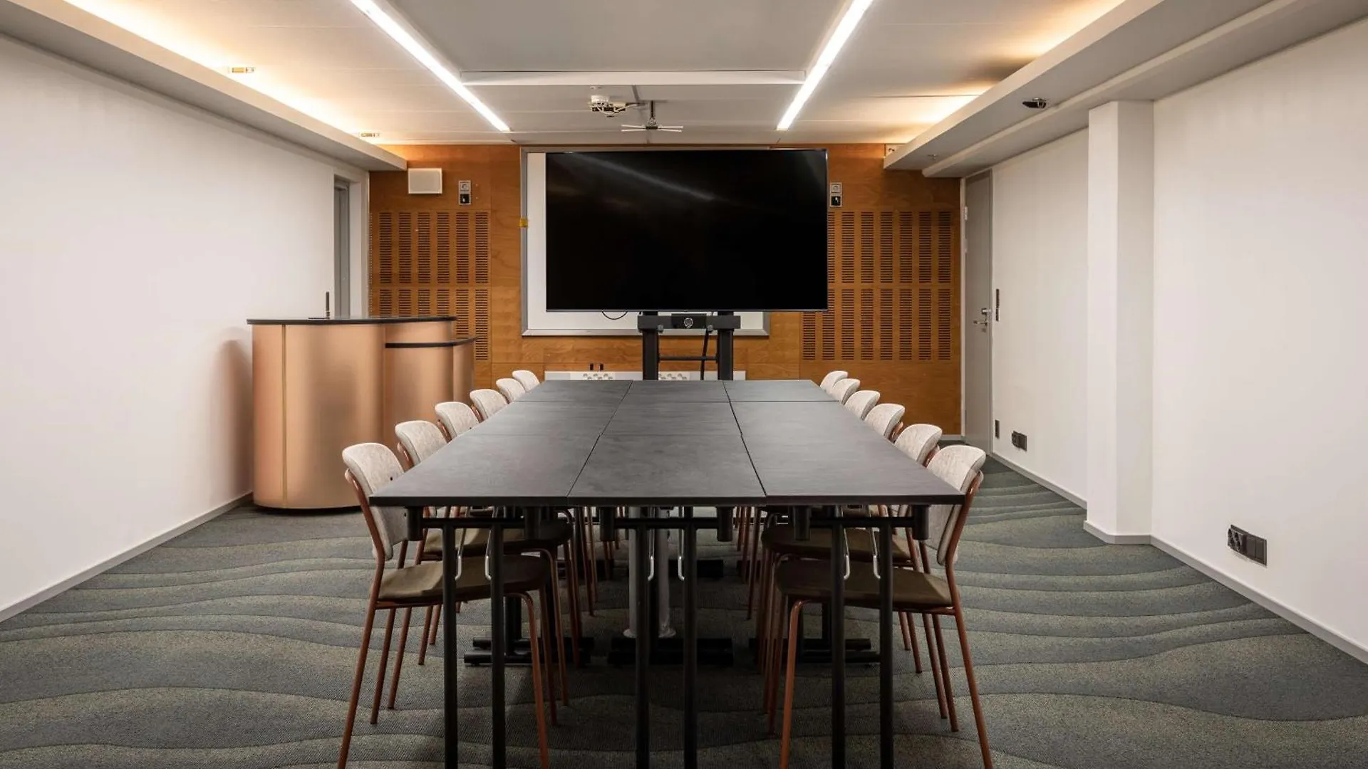 Scandic Helsinki Hub Finland