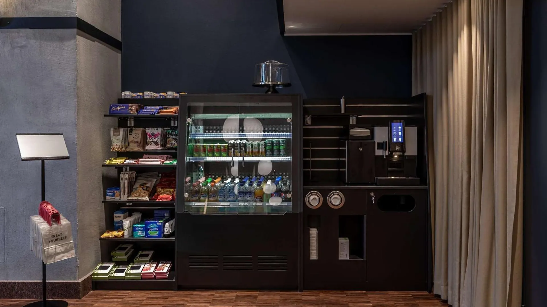 **** Hotel Scandic Helsinki Hub Finland