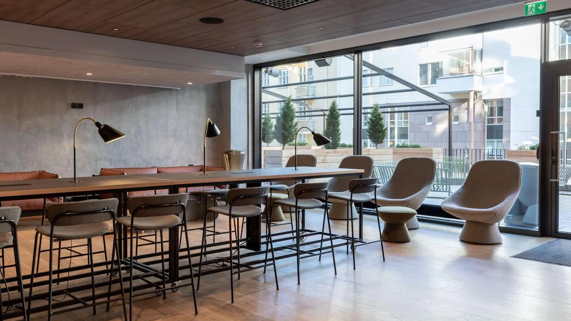 Scandic Helsinki Hub