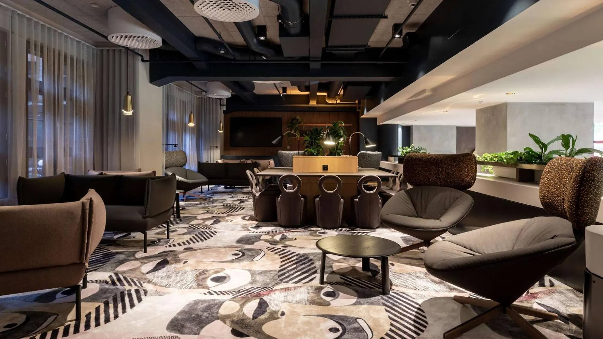 Hotel Scandic Helsinki Hub