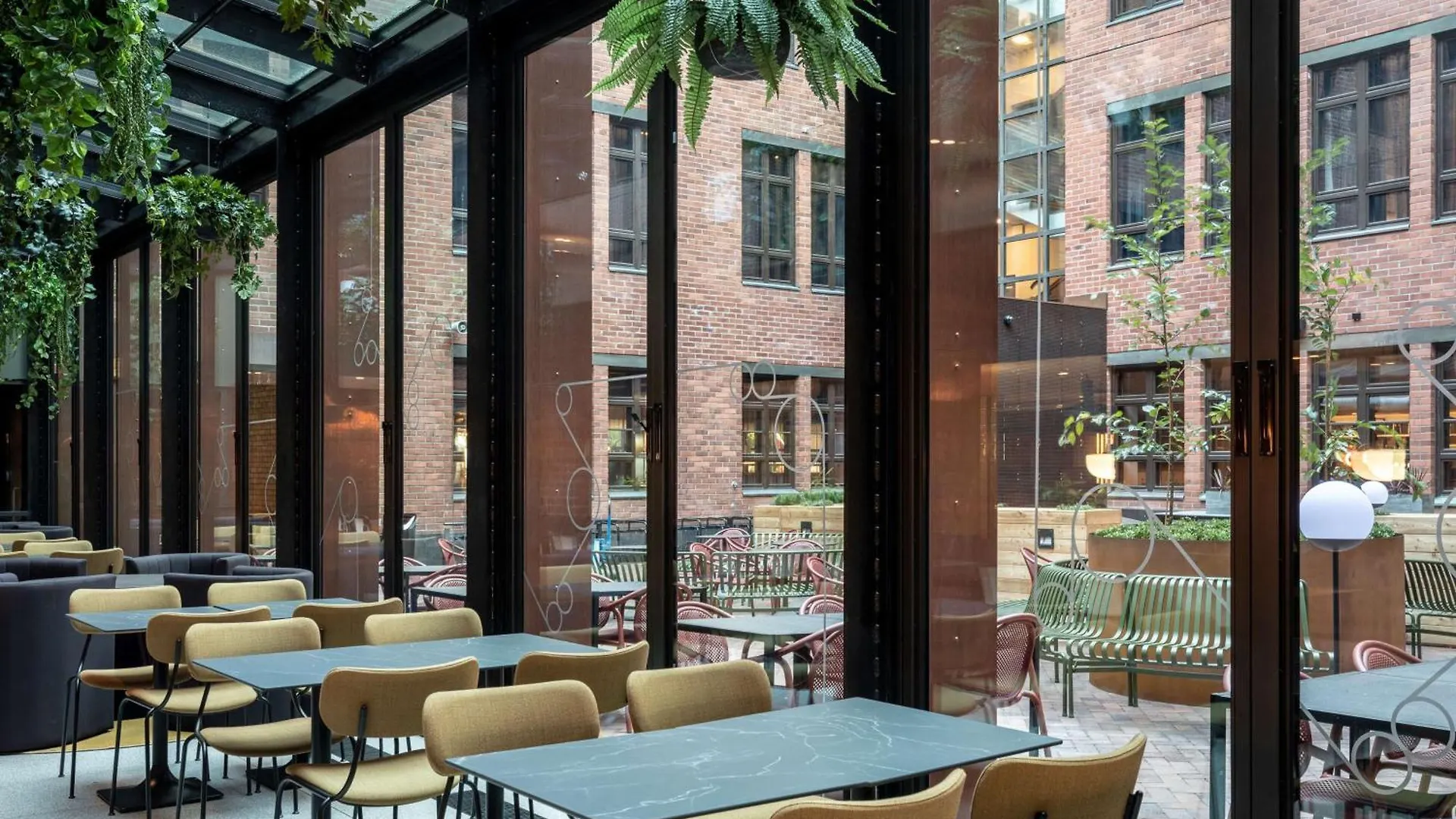 Scandic Helsinki Hub