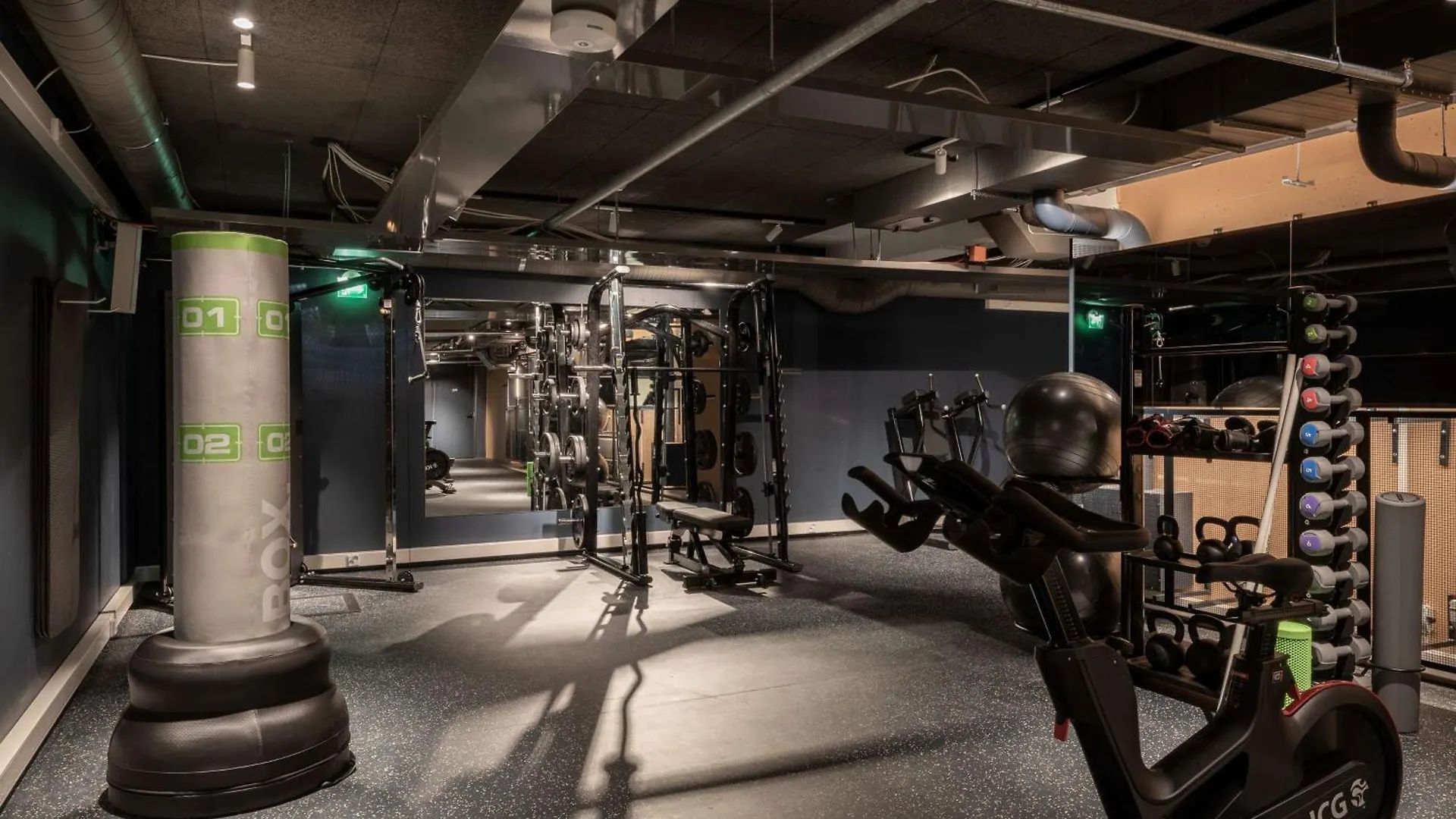 Scandic Helsinki Hub Finland