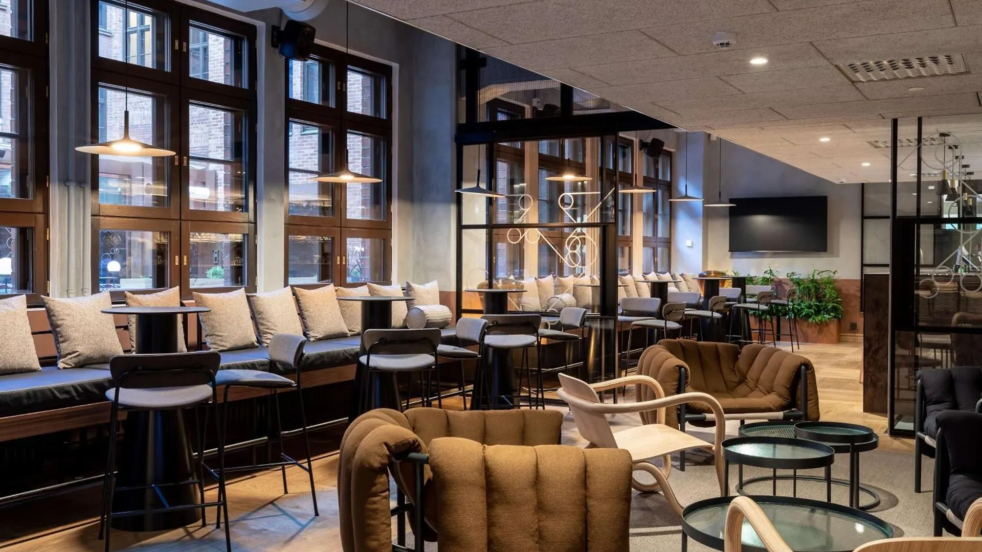 Scandic Helsinki Hub Hotel