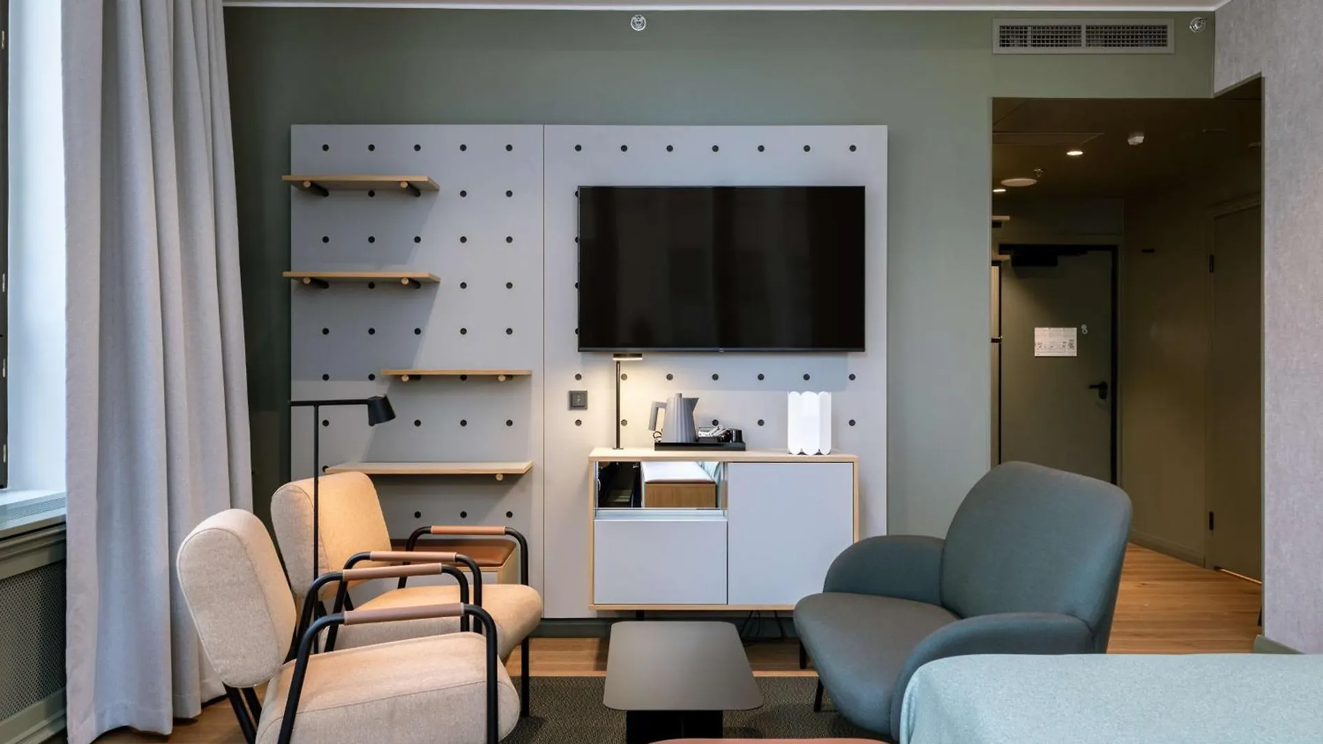 Hotel Scandic Helsinki Hub