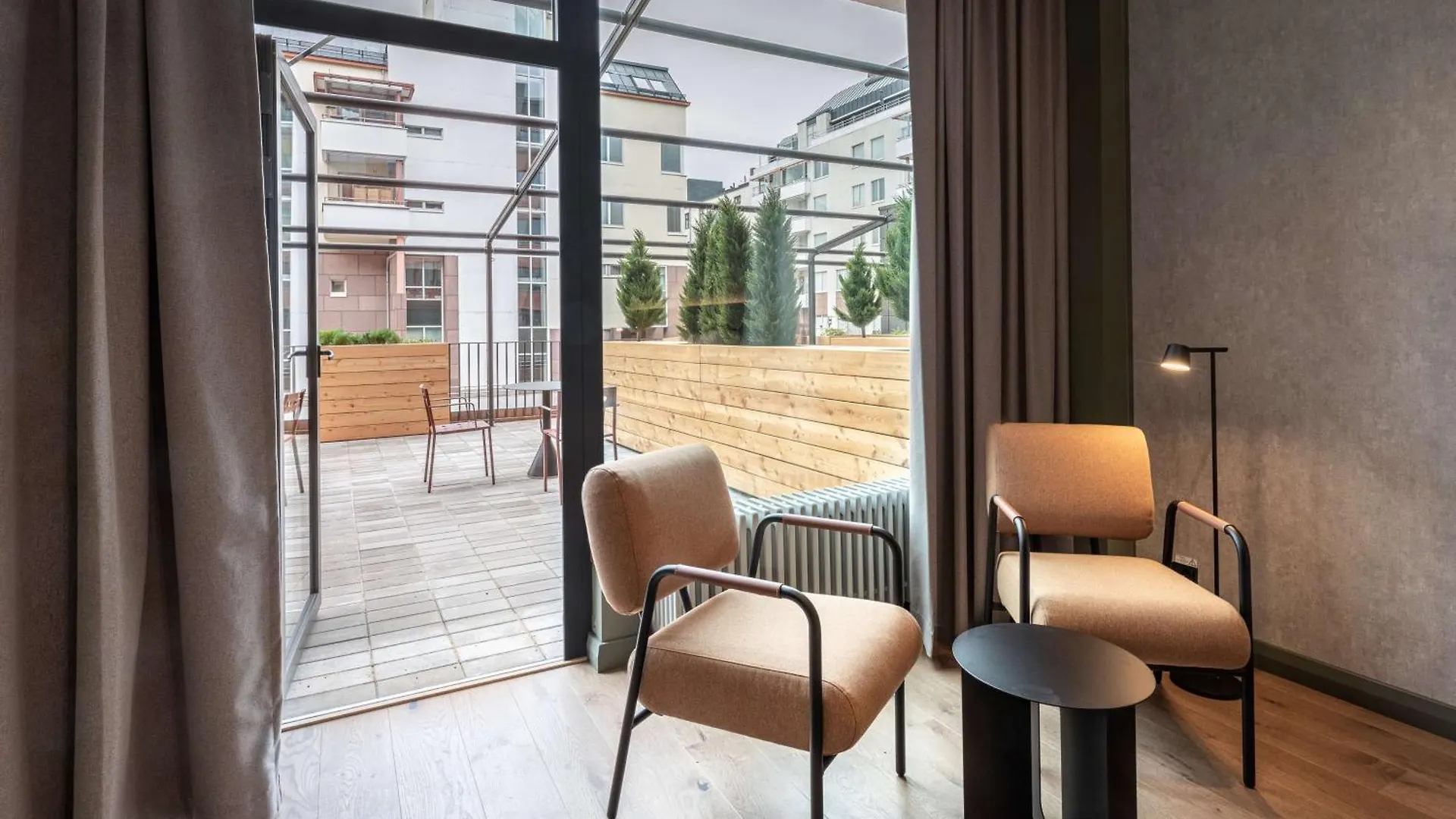 **** Hotel Scandic Helsinki Hub Finland