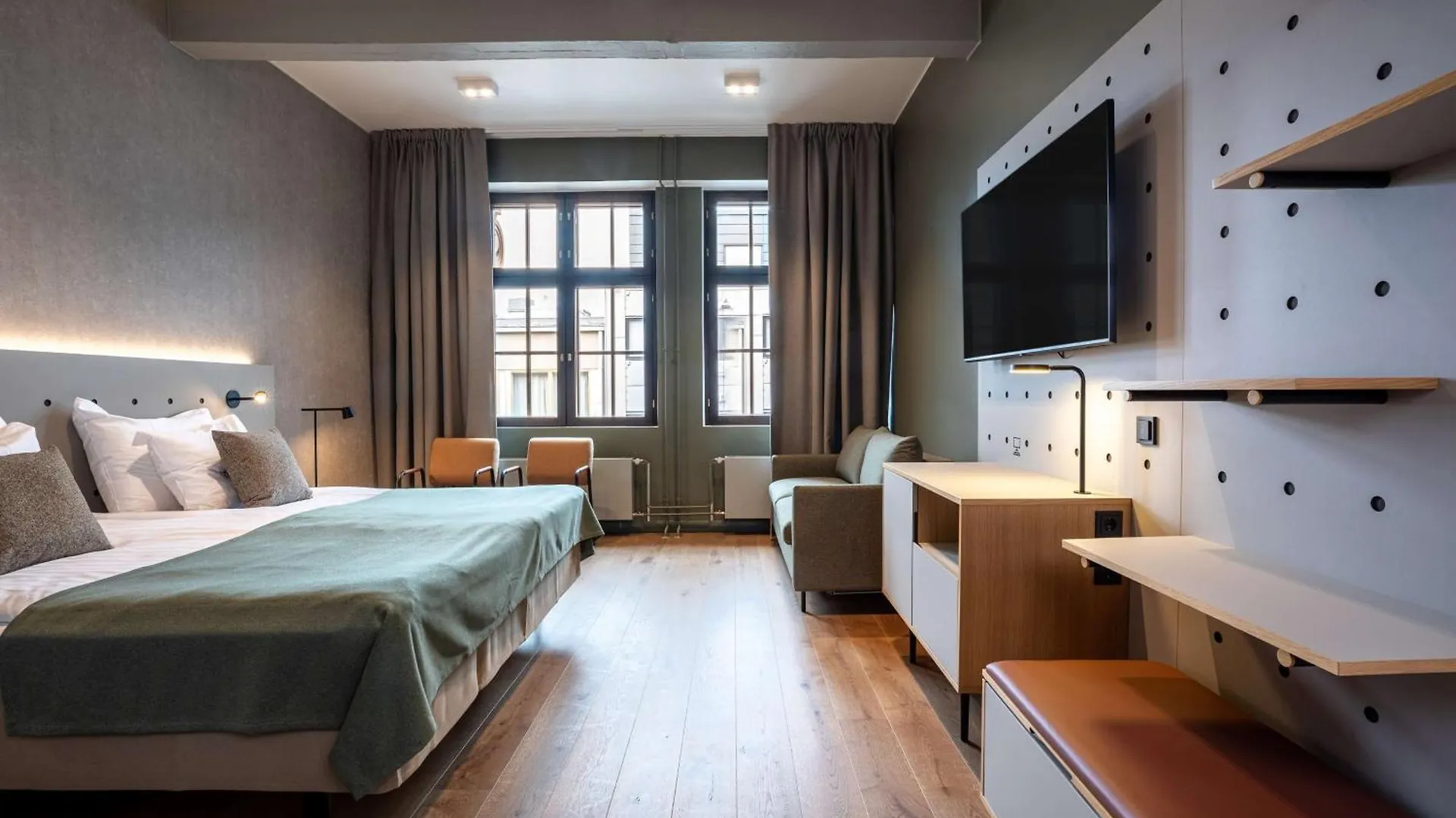 Hotel Scandic Helsinki Hub