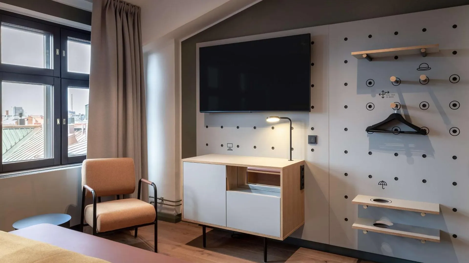 **** Hotel Scandic Helsinki Hub Finland