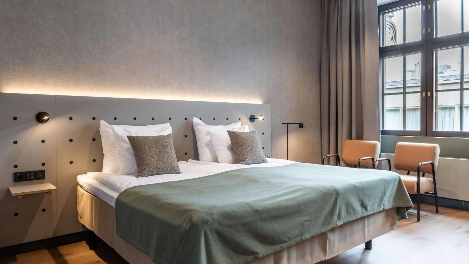 Hotel Scandic Helsinki Hub
