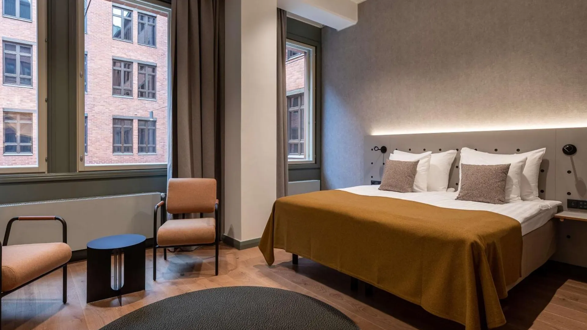 Scandic Helsinki Hub Hotel