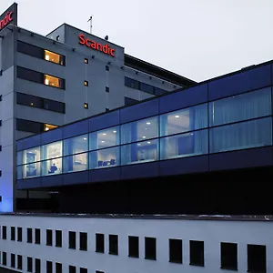 Hotel Scandic Alvik Stockholm