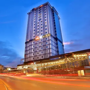Tryp By Wyndham Basin Ekspres 5*, Estambul Turquía