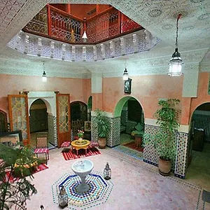 Essaoussan 3*, Marrakesh Marruecos