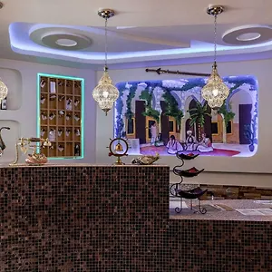 *** Hotel Zenubia Węgry