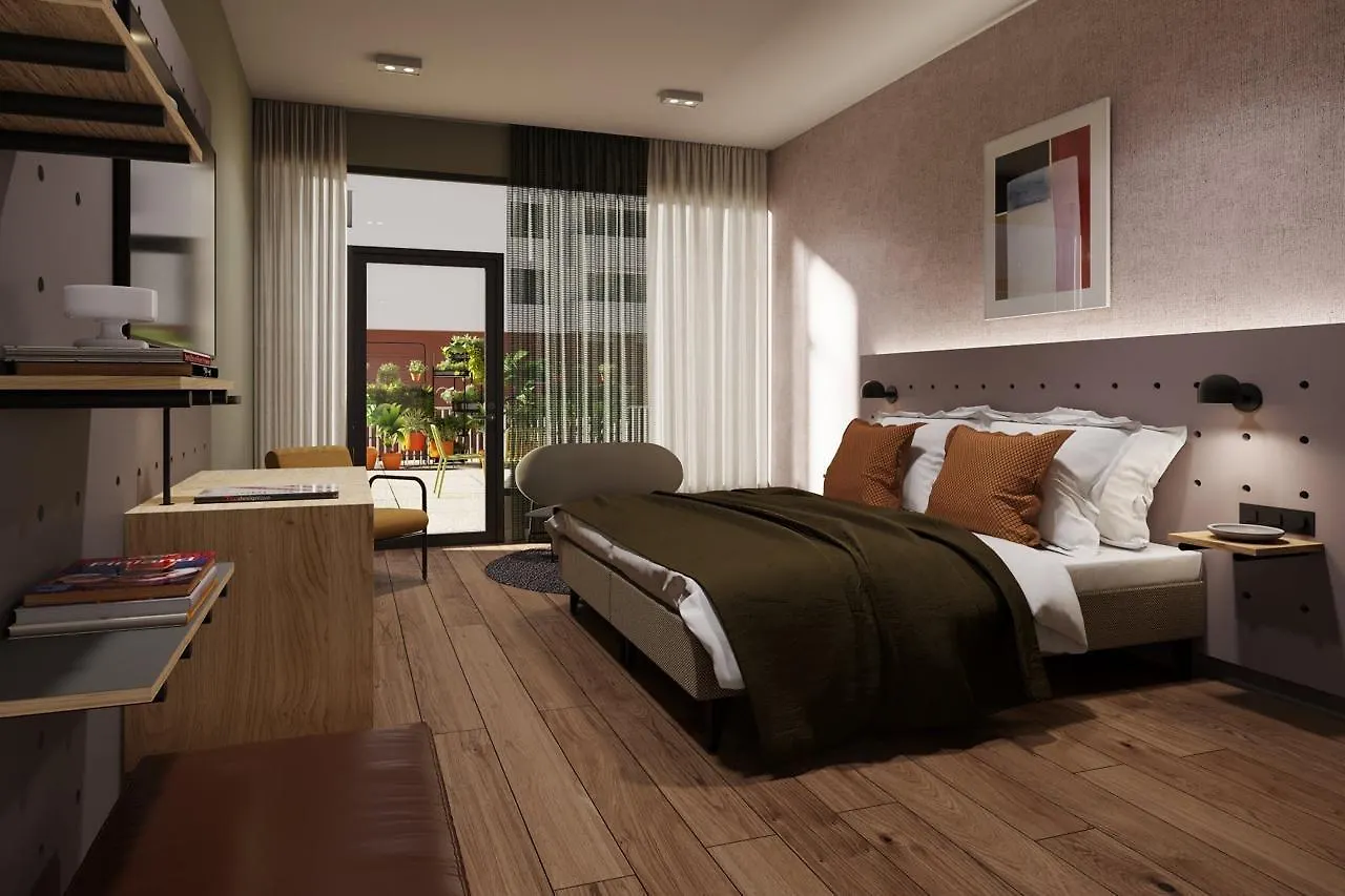 Scandic Helsinki Hub Hotel
