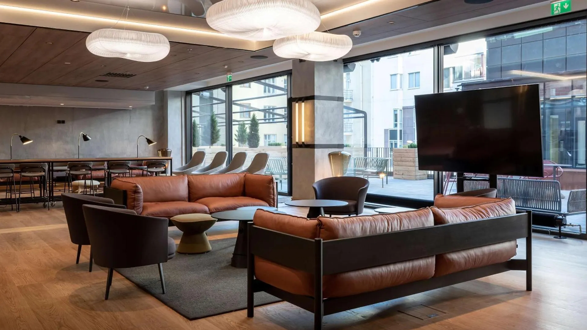 Scandic Helsinki Hub 4*,  Finlandia