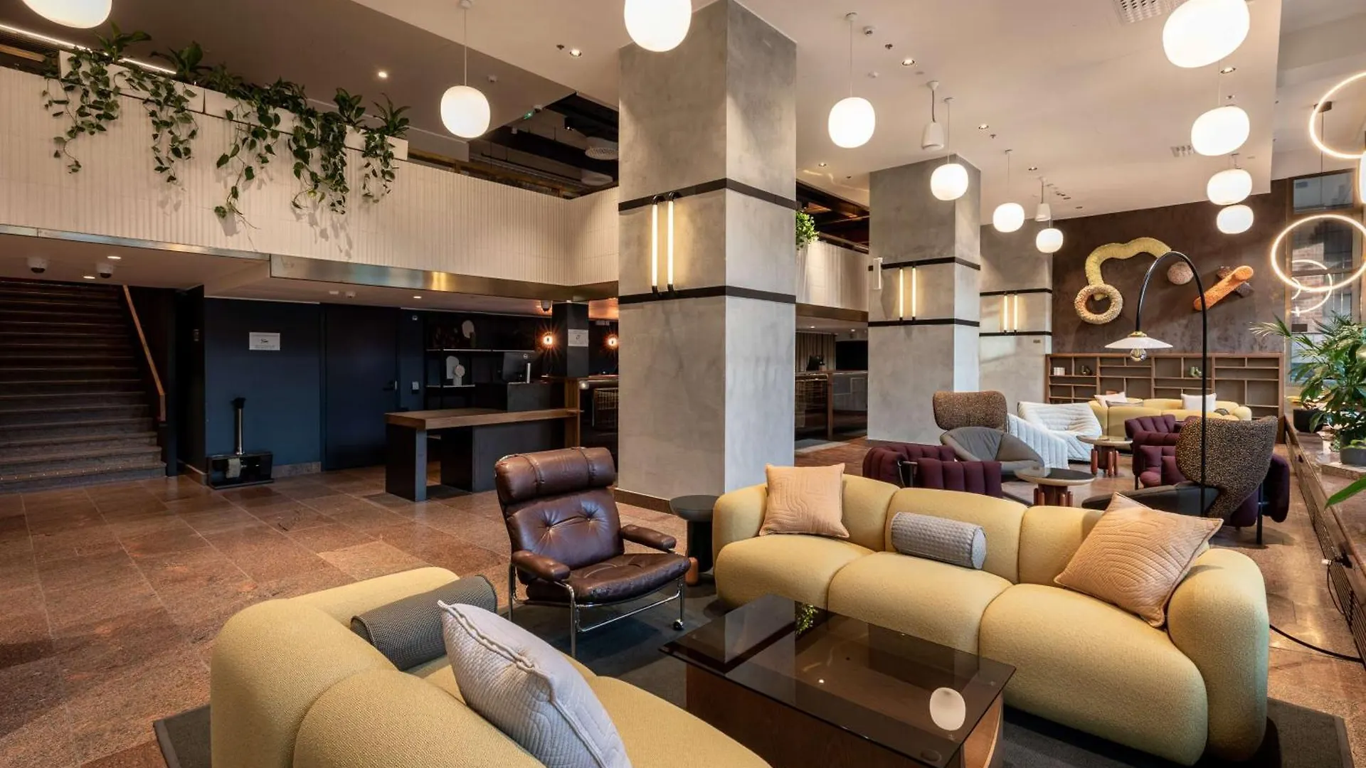 Scandic Helsinki Hub Hotel