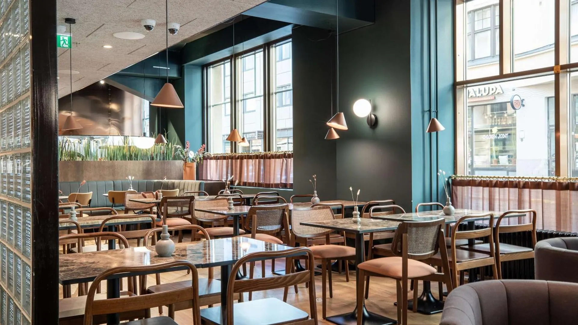 Scandic Helsinki Hub 4*,  Finlandia