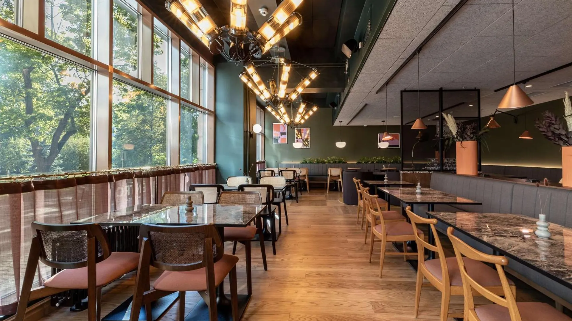 Hotel Scandic Helsinki Hub
