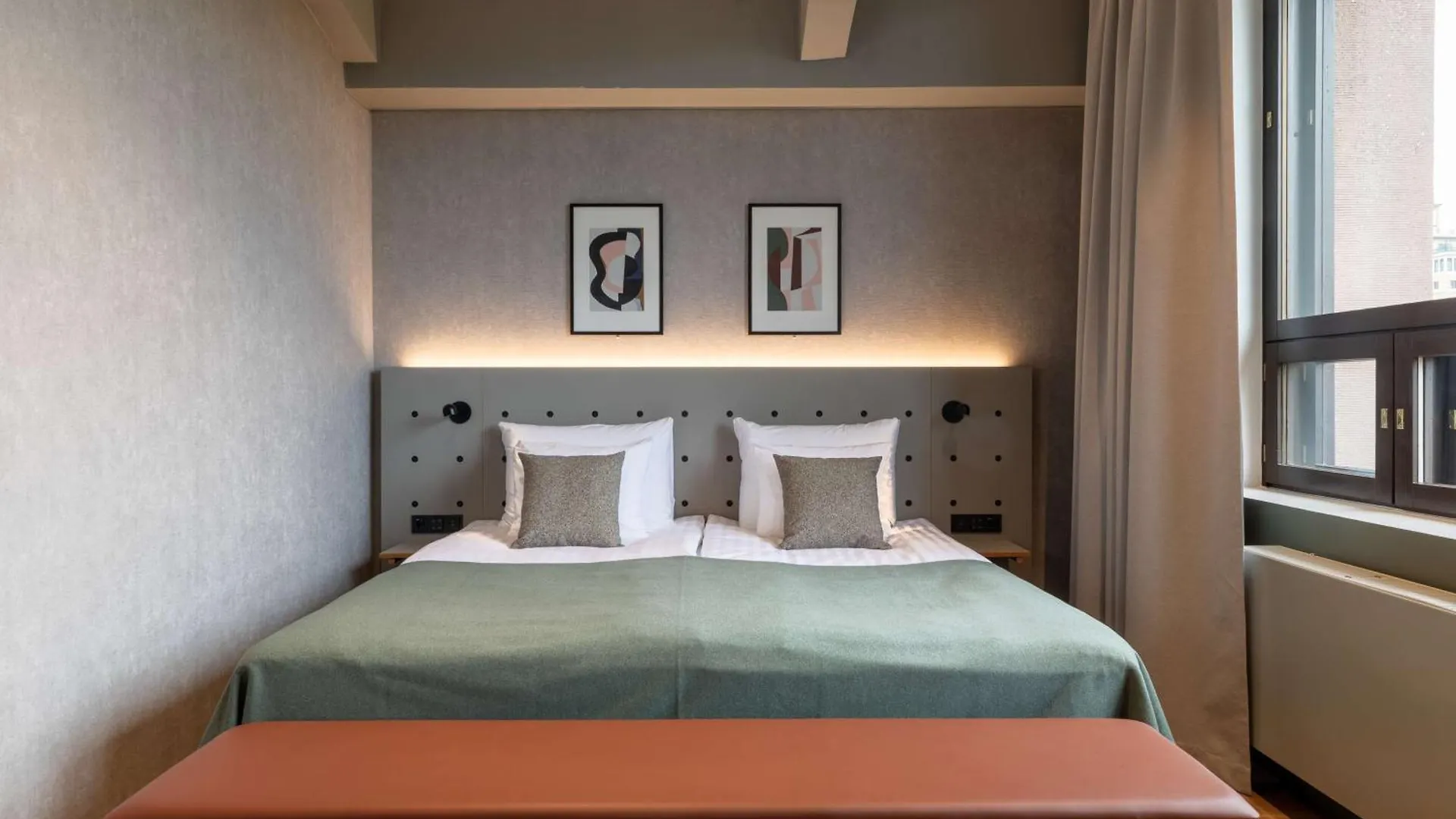 Hotel Scandic Helsinki Hub